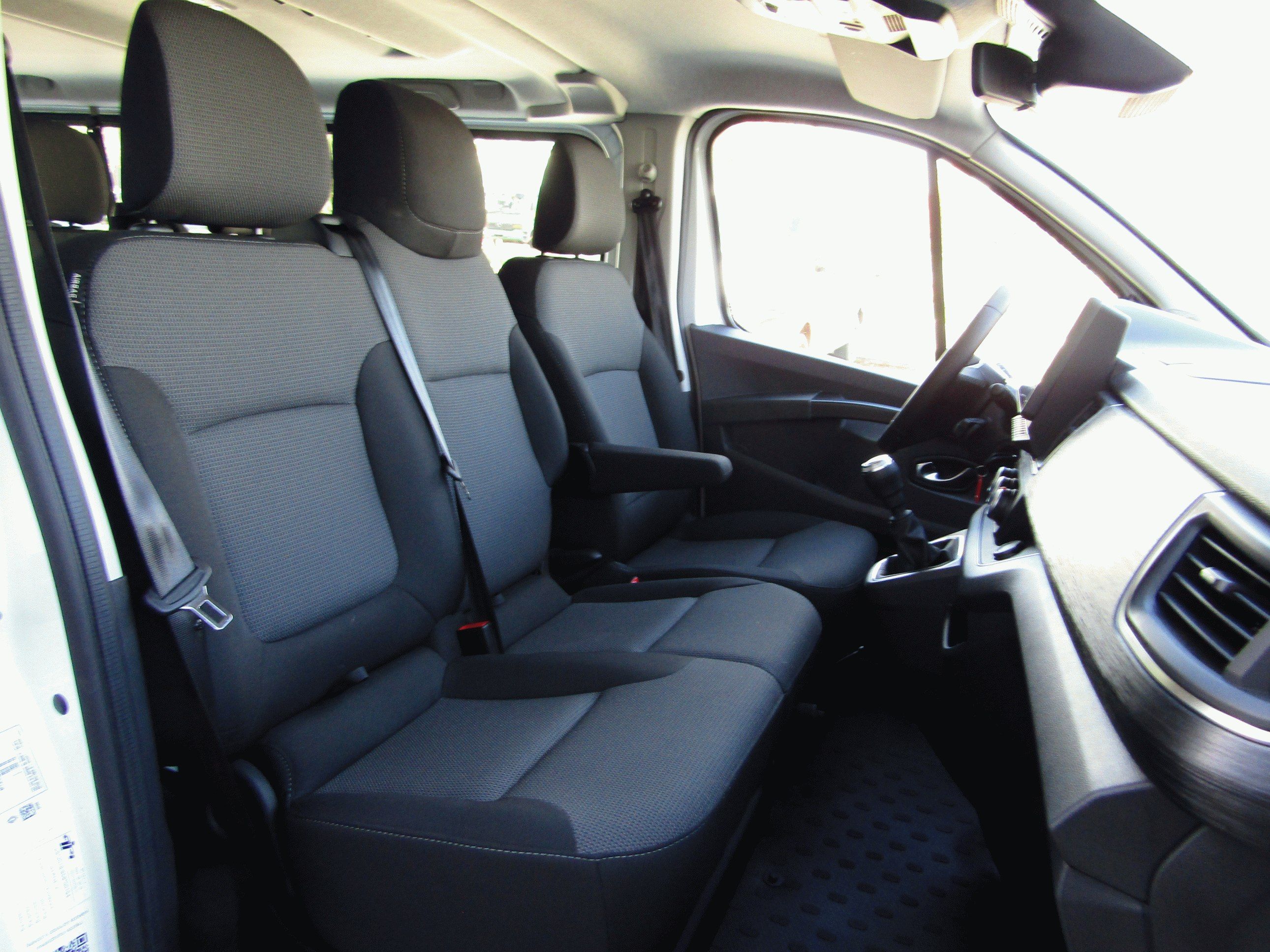 Renault Trafic, Blue dCi 150 Equilibre L2 - fotka 6