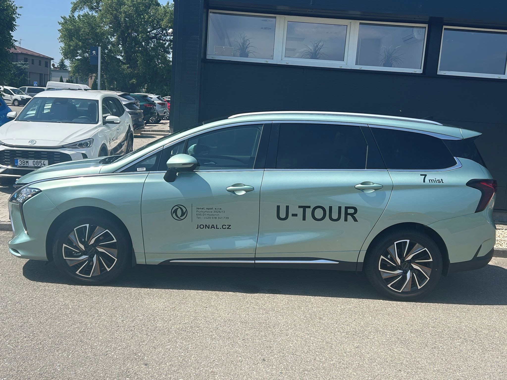 Dongfeng U-Tour, EXCLUSIVE FR - fotka 3