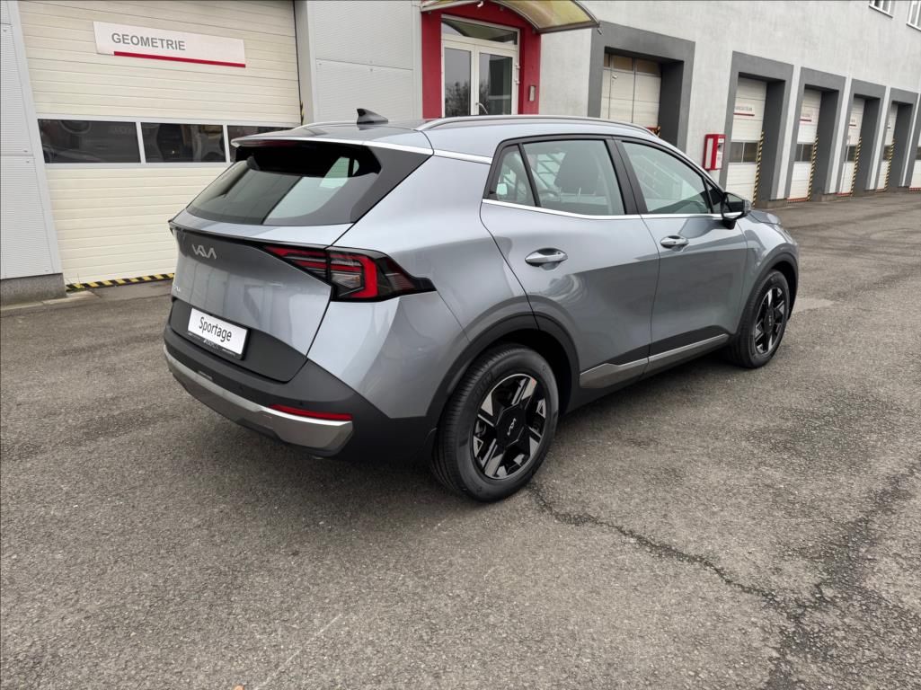 Kia Sportage, 1,6 T-GDI COMFORT - fotka 5