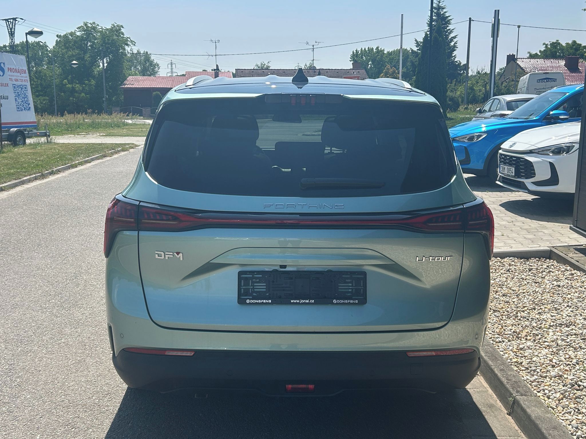 Dongfeng U-Tour, EXCLUSIVE FR - fotka 5
