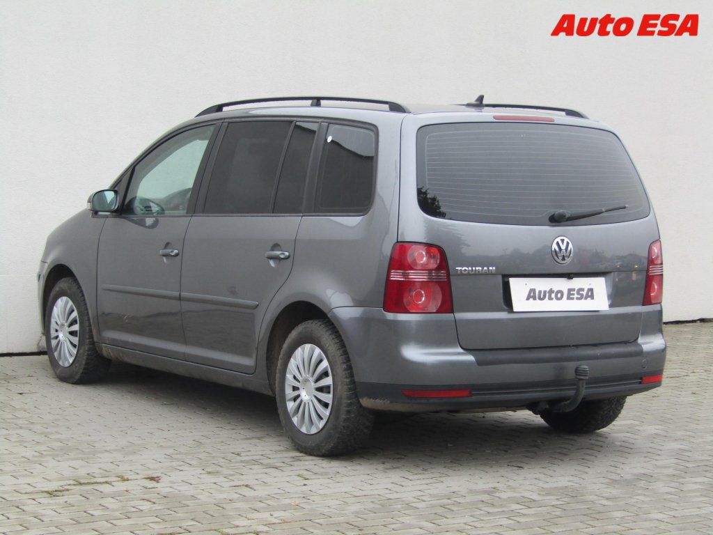 Volkswagen Touran, 1.4TSi,autoAC,temp - fotka 6