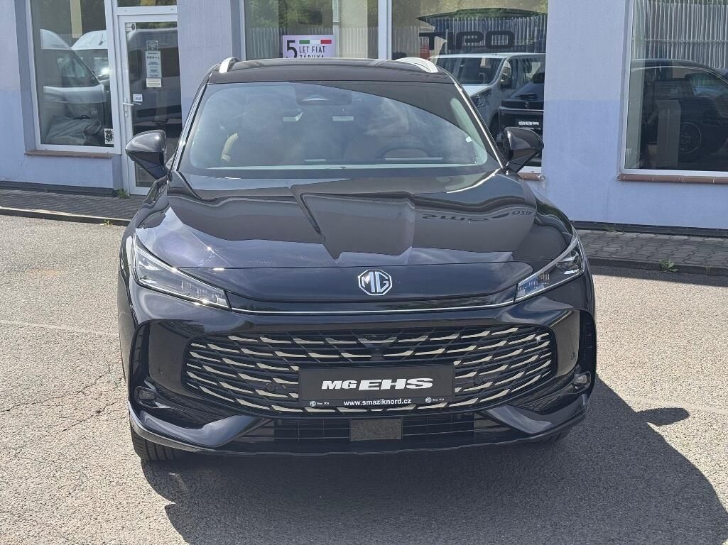 MG HS, 1,5 TGI PHEV (272k) Exclusive - fotka 3