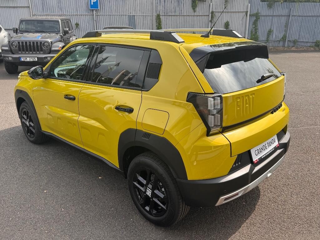 Fiat Grande Panda, ICON 1.2 Turbo Hybrid (110k) - fotka 6