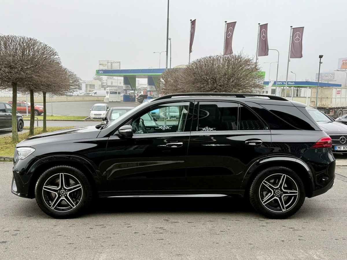 Mercedes-Benz GLE, 450 d 4MATIC - fotka 5