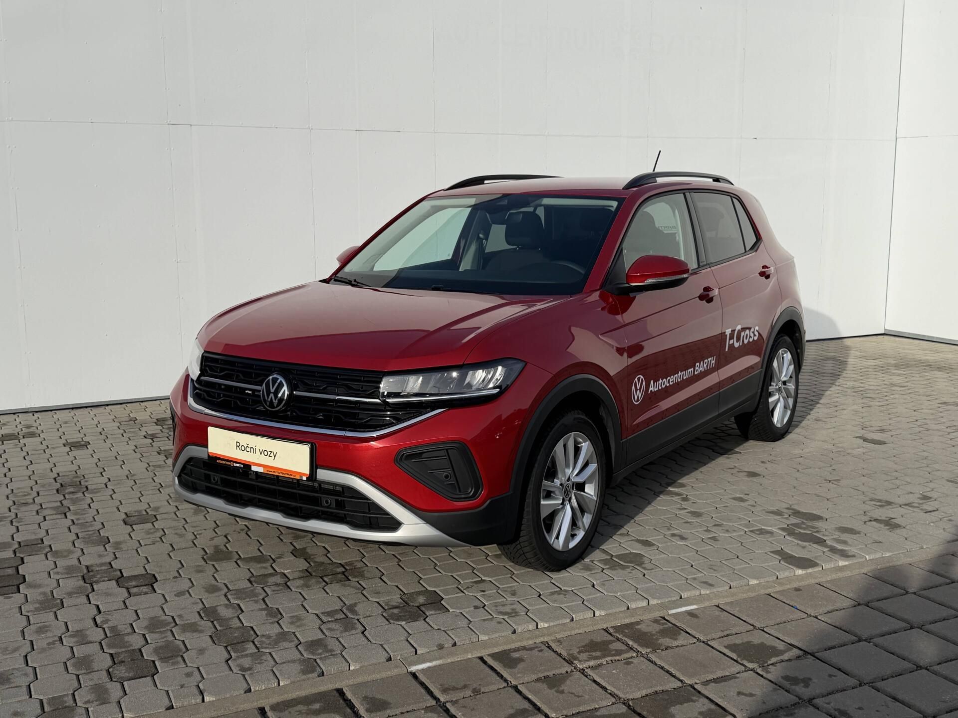 Volkswagen T-Cross, People 5G 1,0TSI