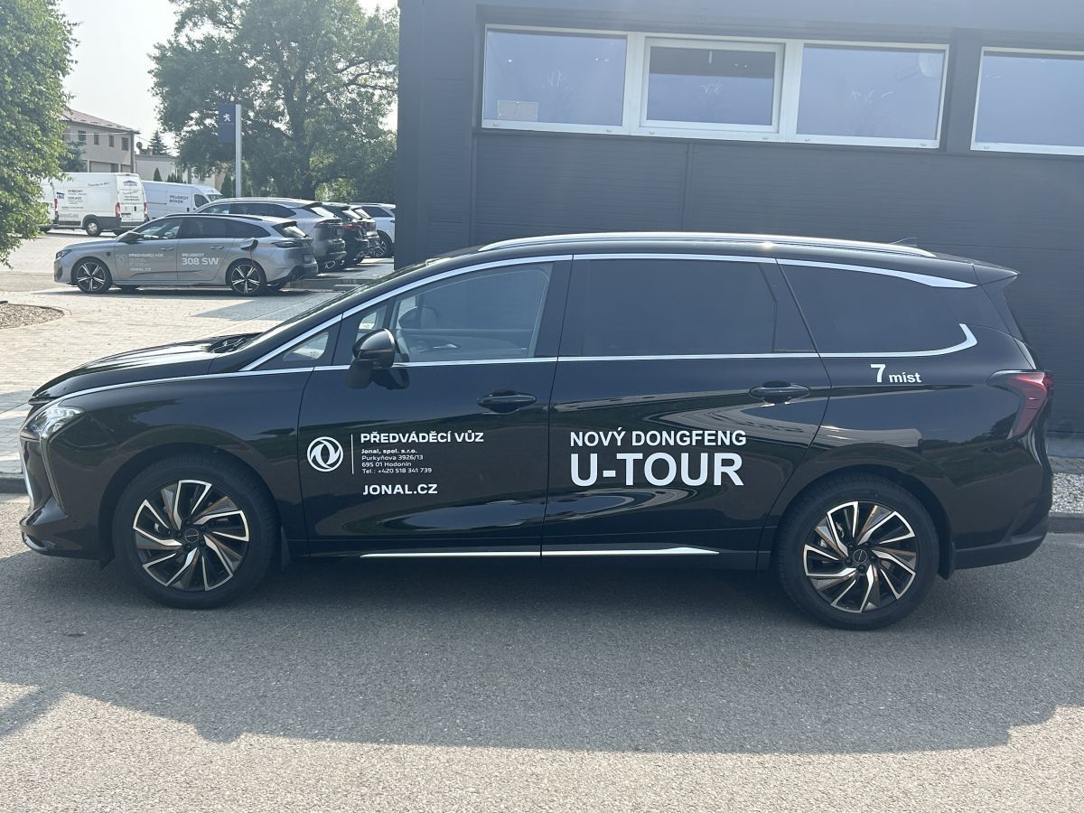 Dongfeng U-Tour, EXCLUSIVE FR - fotka 2