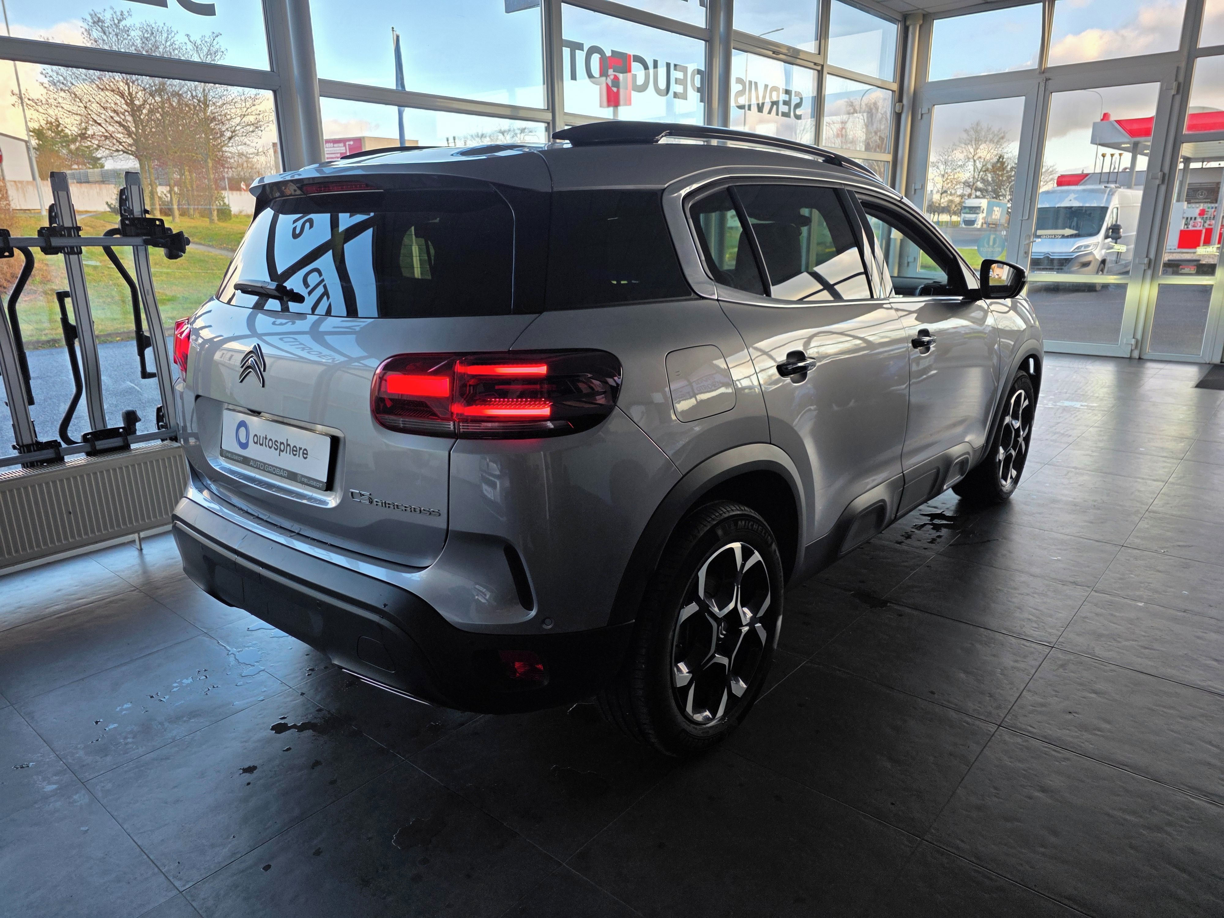 Citroën C5 Aircross, MAX 1.5BHDi AUT8 - fotka 4