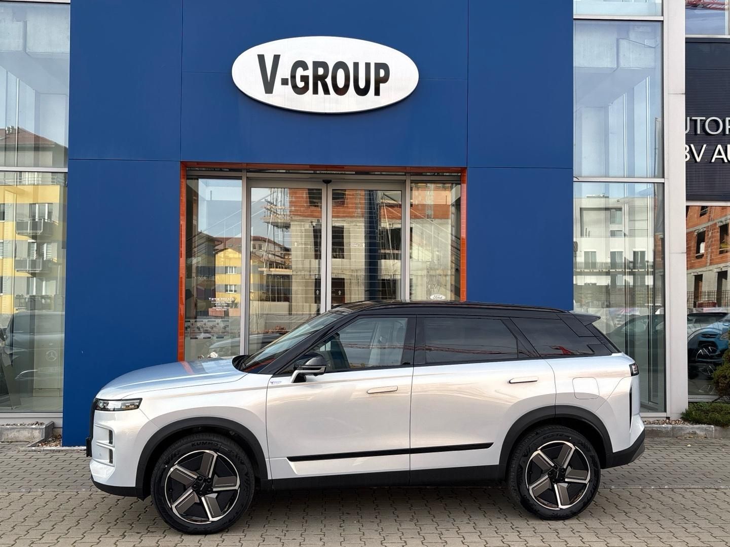 Jaecoo 7, Exclusive 1.6 TGDI 108kW AWD - fotka 5