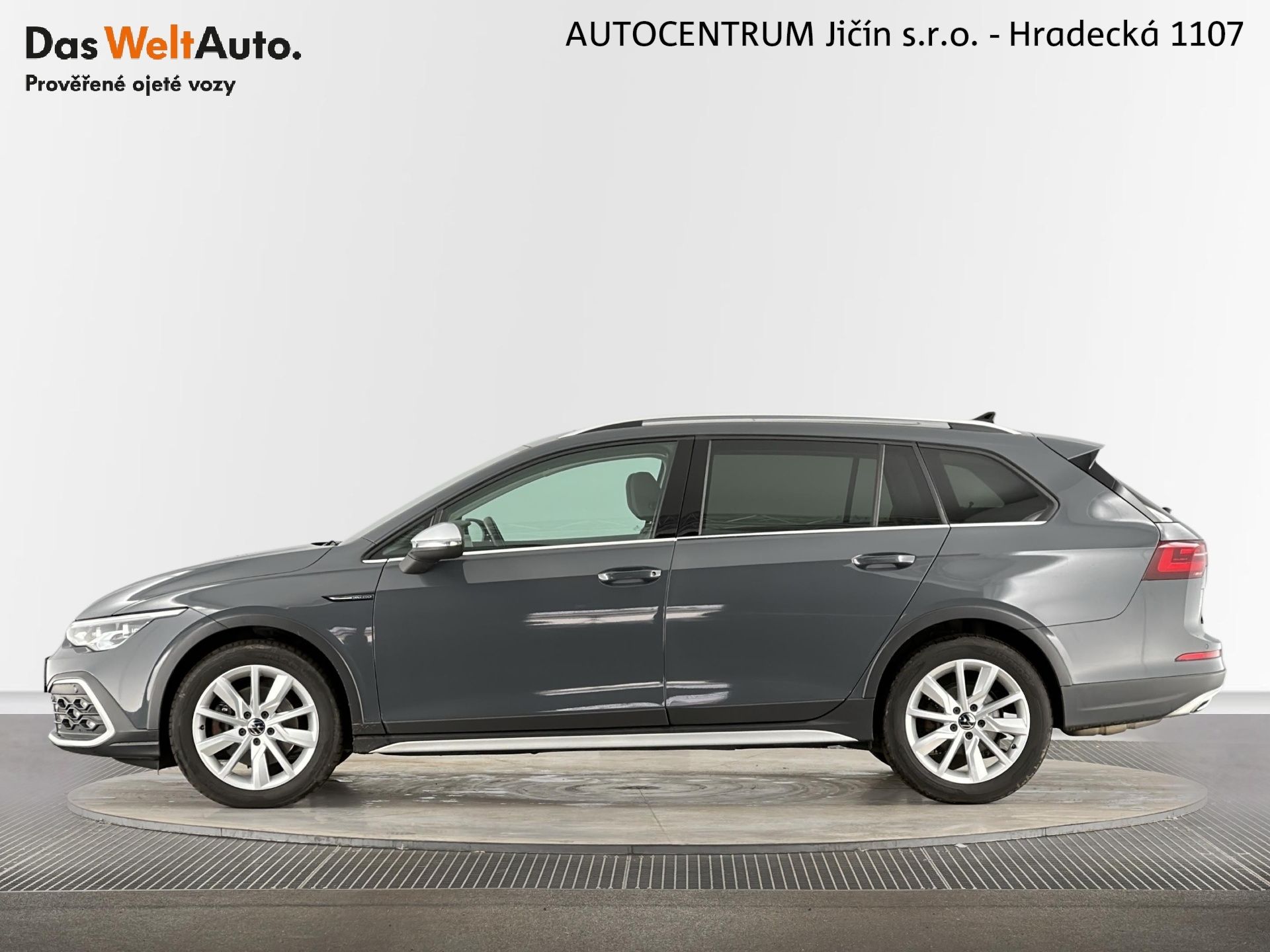 Volkswagen Golf, Alltrack 2.0 TDI 147kW 4Motion - fotka 3