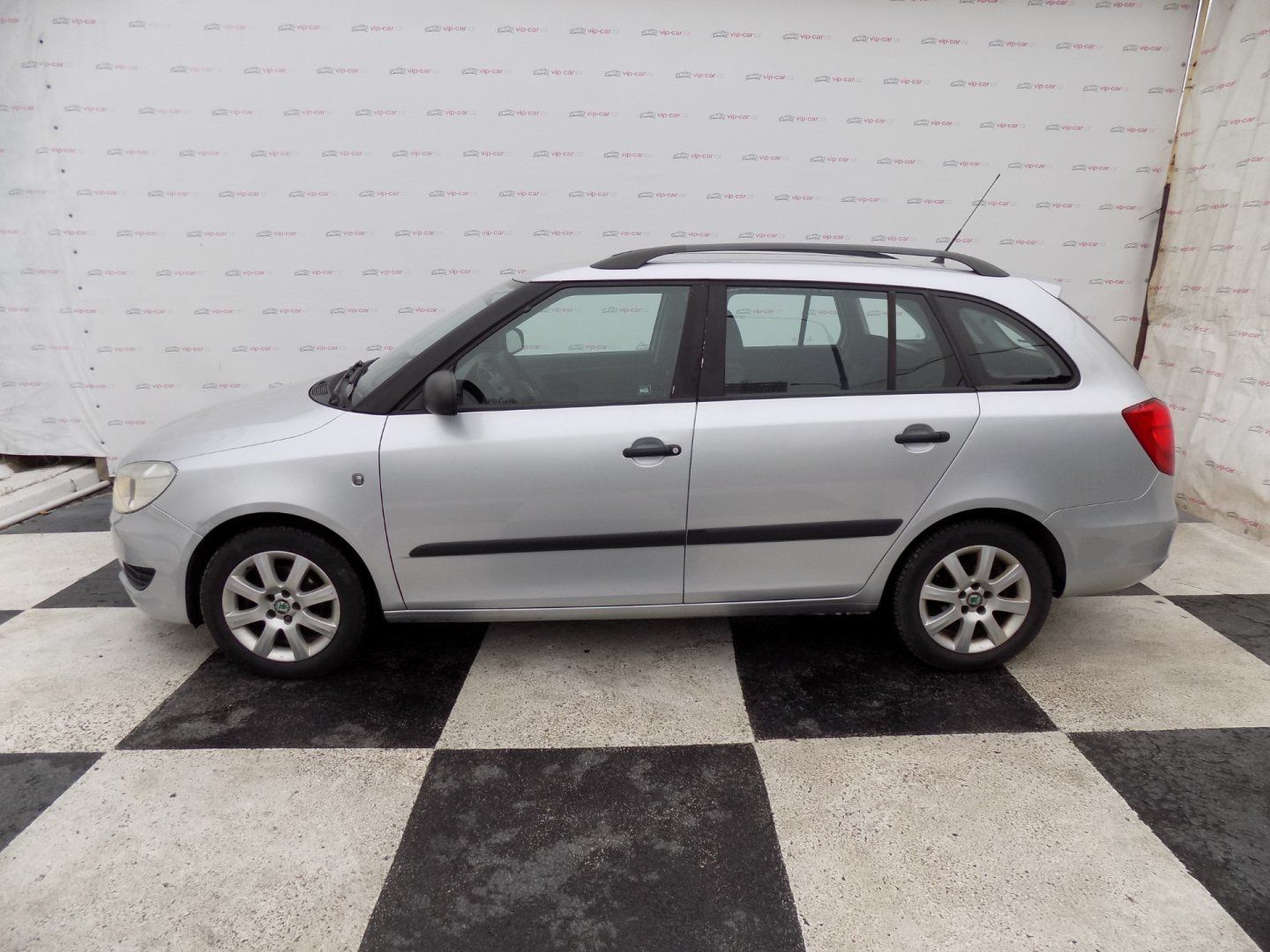 Škoda Fabia, 1.2TSi/Klimatizace/ - fotka 2