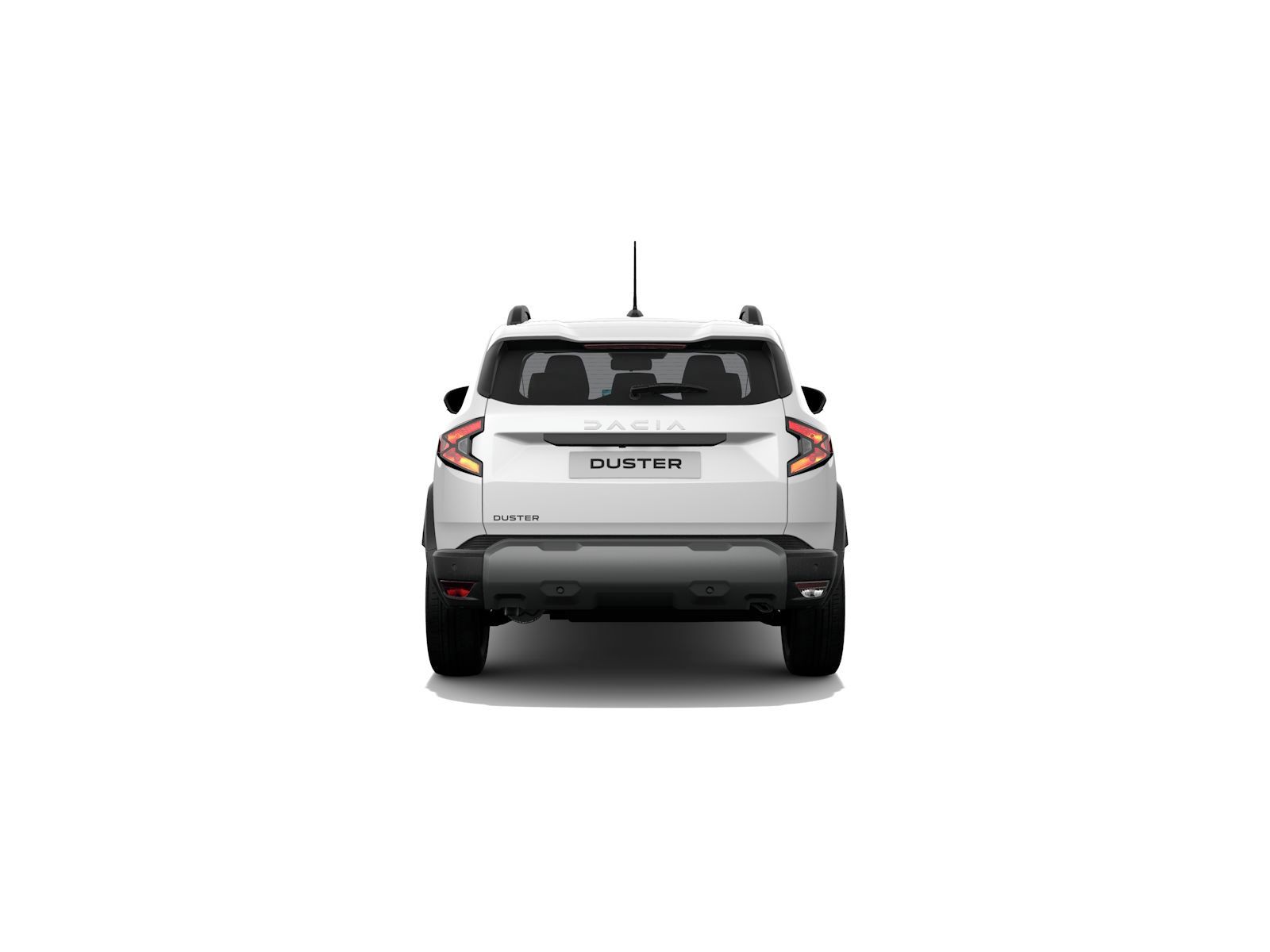 Dacia Duster, Journey ECO-G 100 - fotka 3