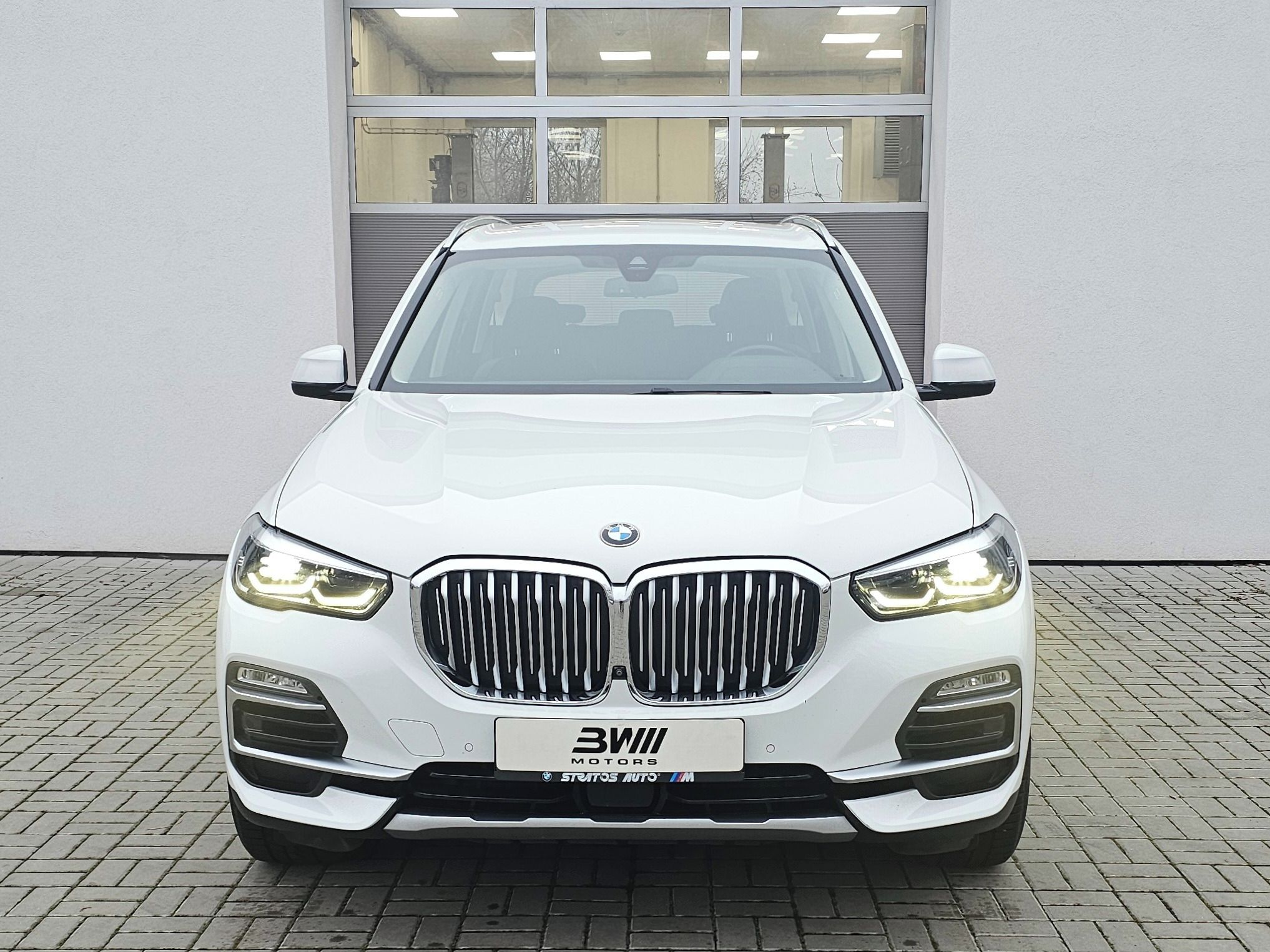 BMW X5, xDrive25d - fotka 2