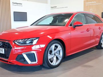 40 TFSI Quattro S-line Sport