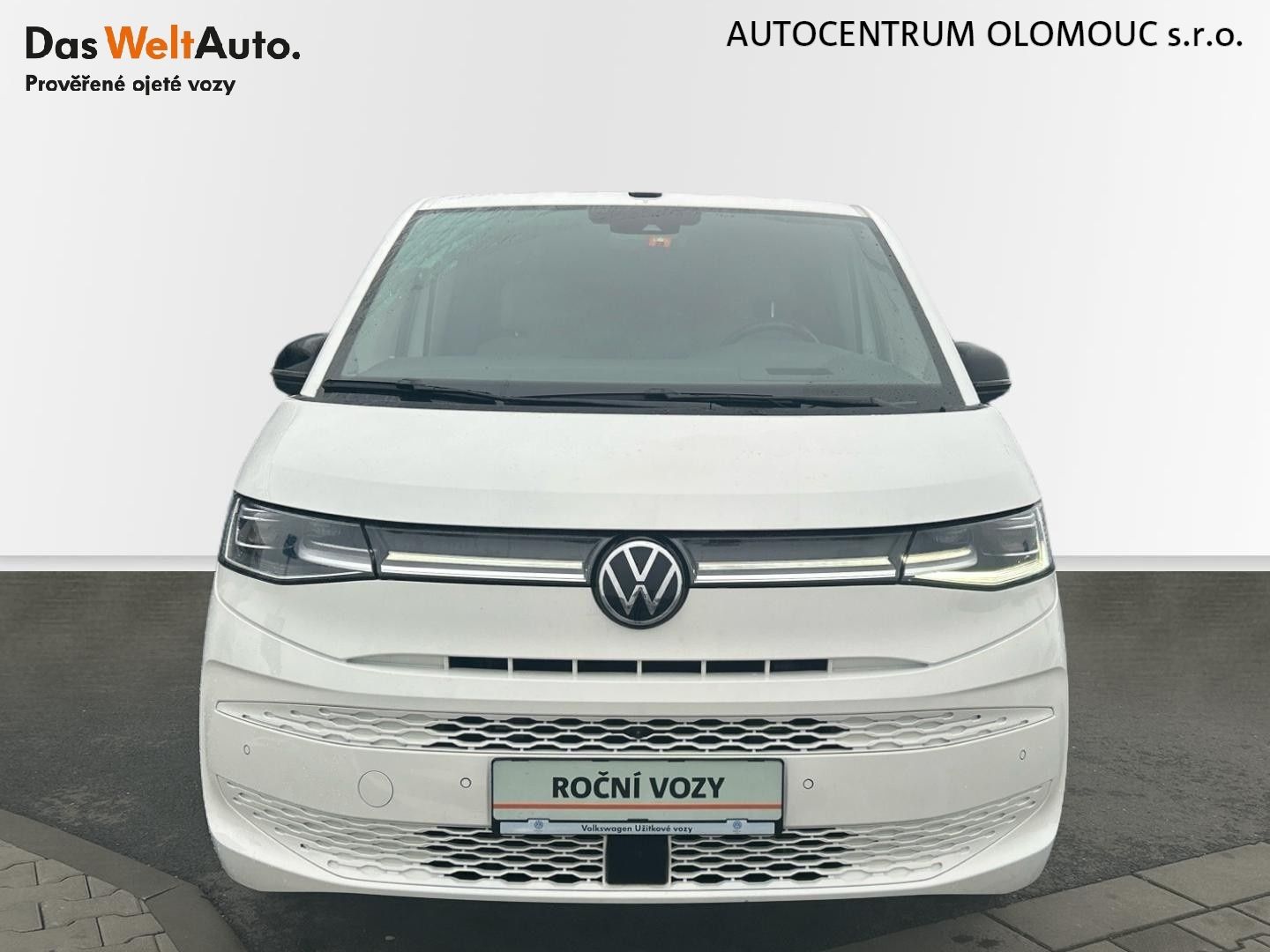 Volkswagen Multivan, LONG 1.5 TSI PHEV 6DSG 4MOTION - fotka 4
