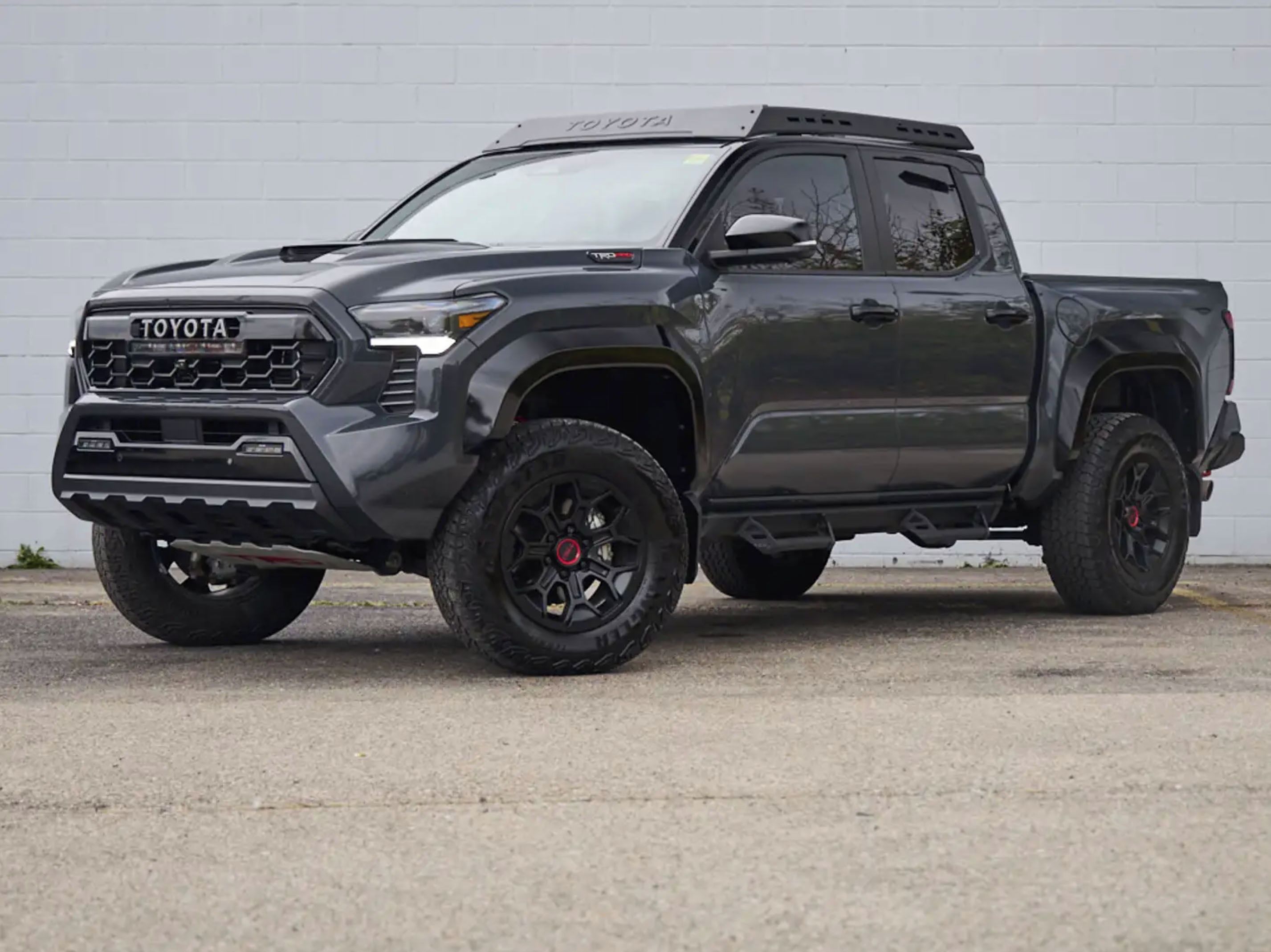 Toyota Tacoma, TRD PRO Hybrid