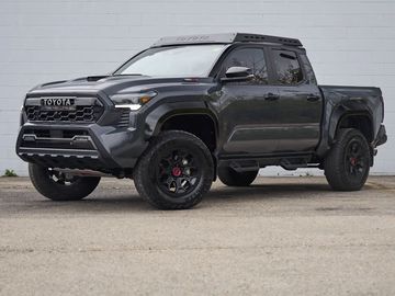 TRD PRO Hybrid