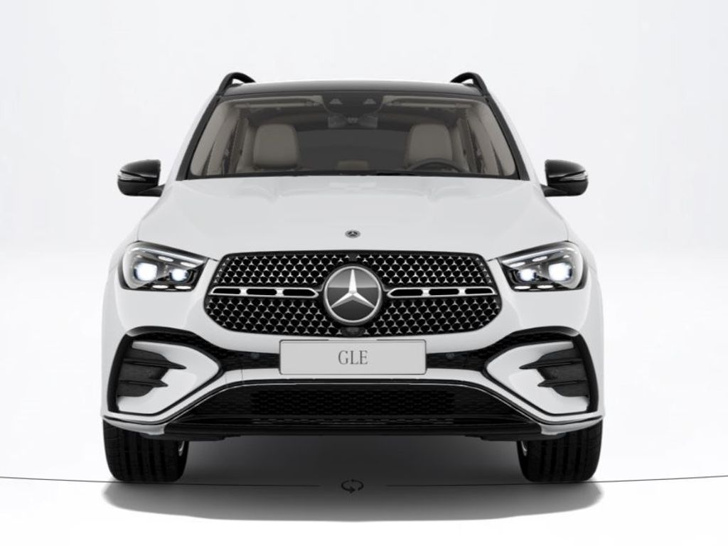 Mercedes-Benz GLE, GLE 350 de 4MATIC - fotka 2
