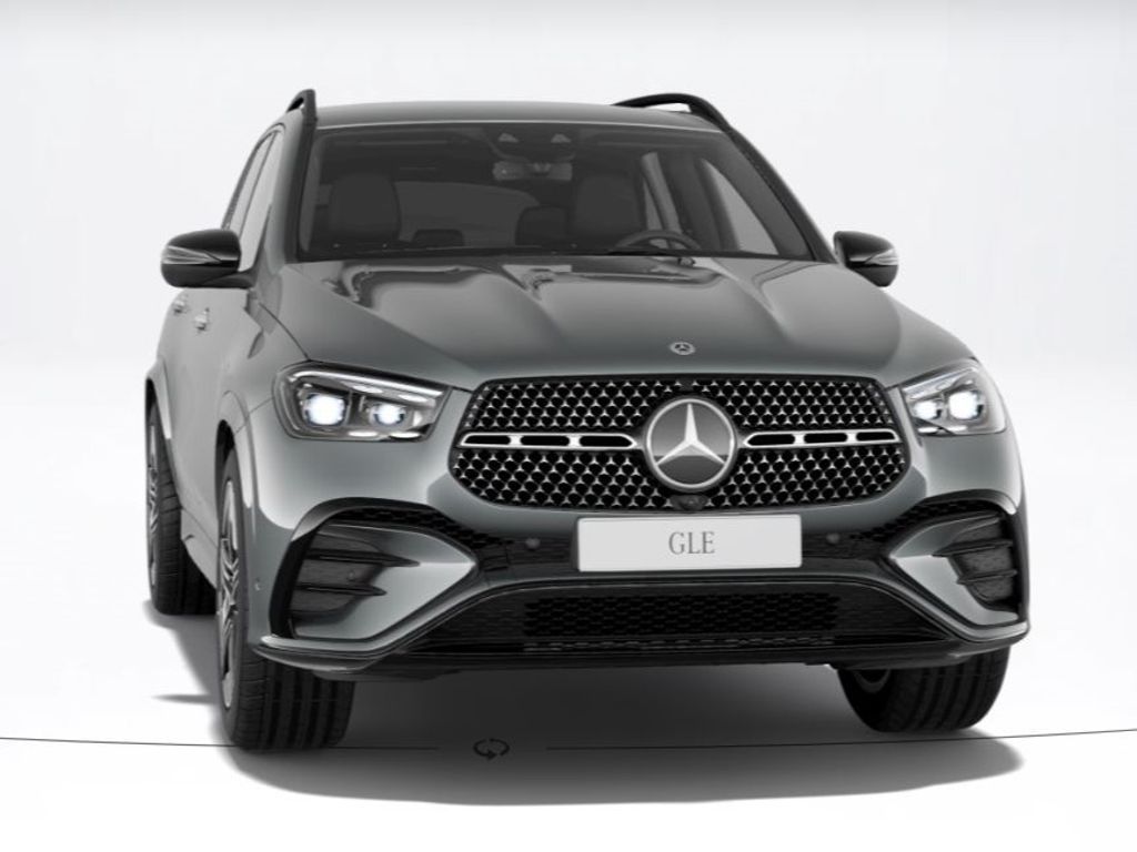 Mercedes-Benz GLE, GLE 350 de 4MATIC