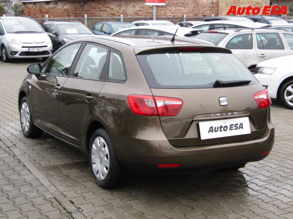 Seat Ibiza, 1.6 TDi,ČR,Style - fotka 6