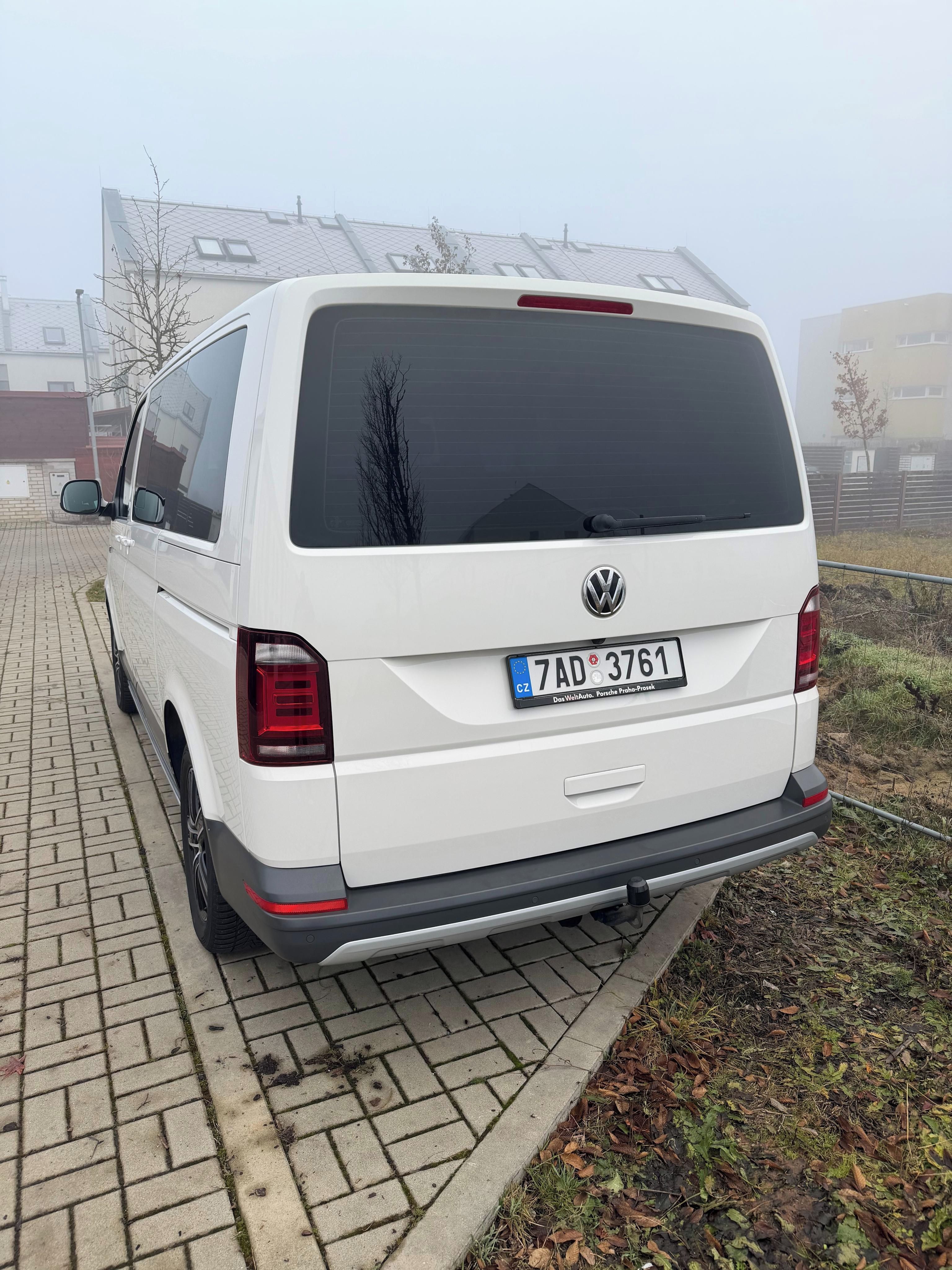 Volkswagen Multivan, PAN AMERICANA, 4x4, DPH - fotka 5