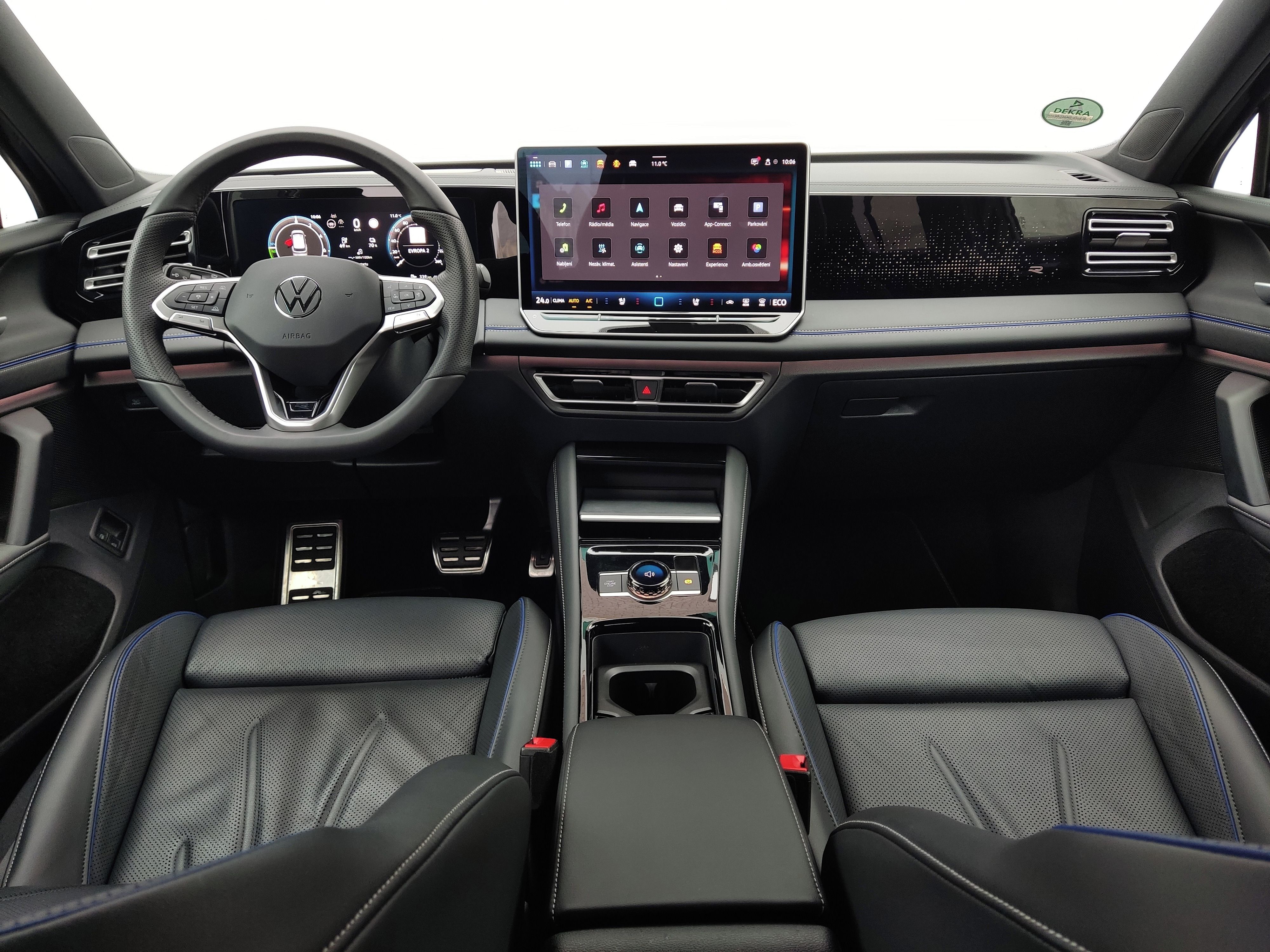 Volkswagen Tiguan, 1.5 TSI eHybrid 200 kW R-Line - fotka 5