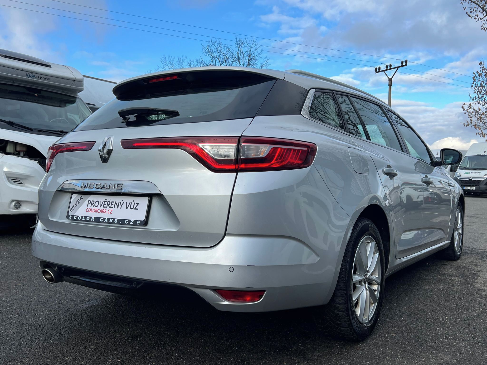 Renault Mégane, 1.6 dCi 130k SERVIS ZÁRUKA - fotka 5