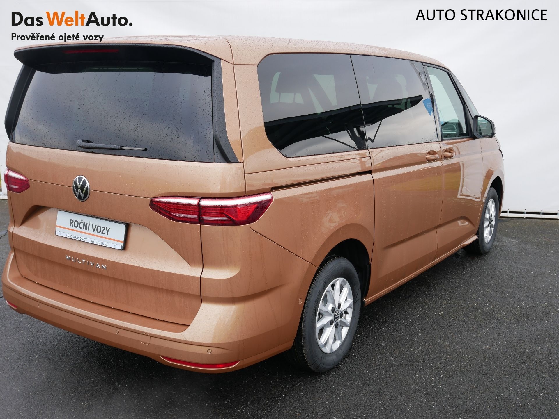 Volkswagen Multivan, Multivan Long Life 2,0 TDI - fotka 2