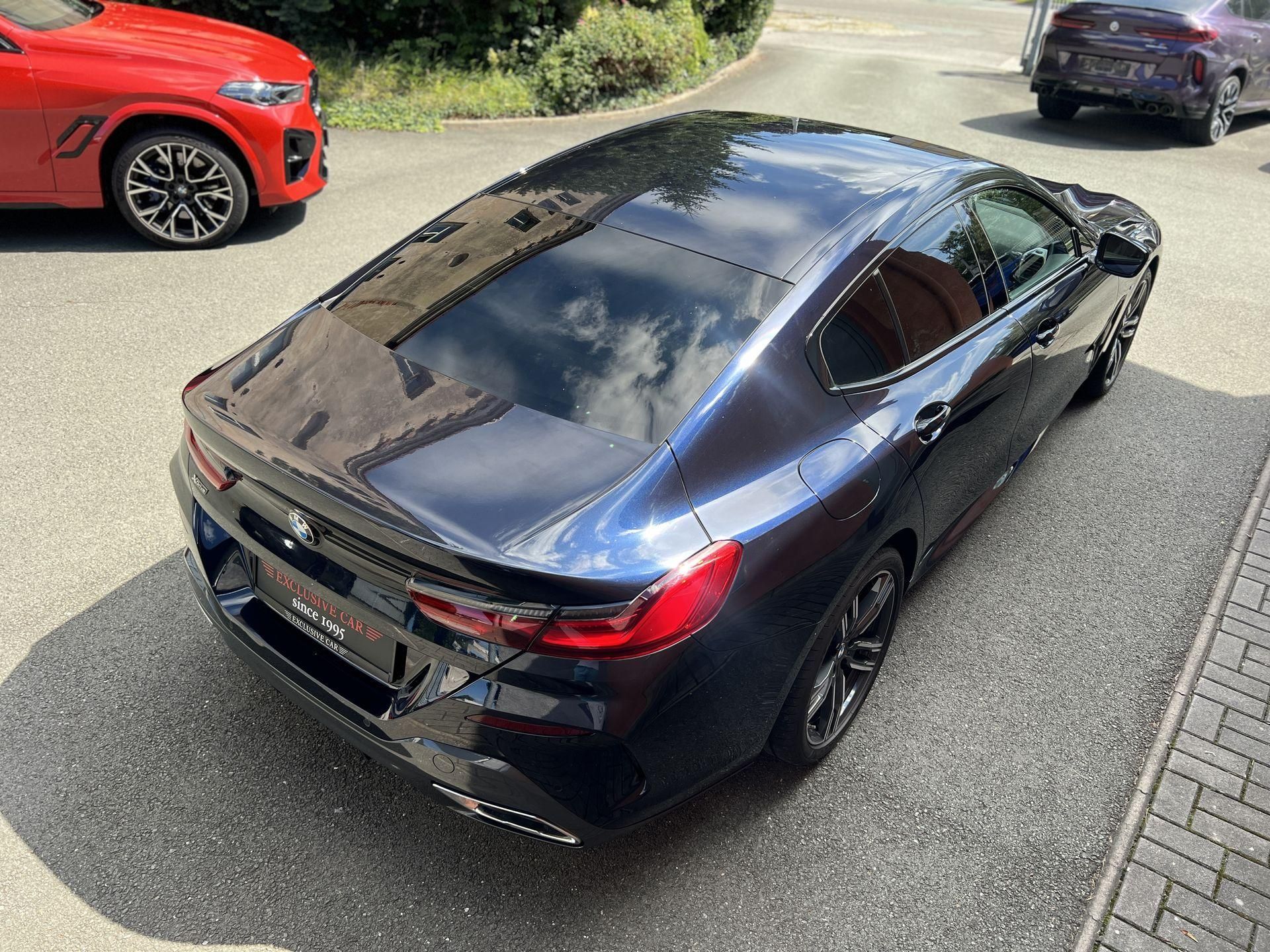 BMW Řada 8, 840d xDrive GC M-Sport Laser - fotka 5