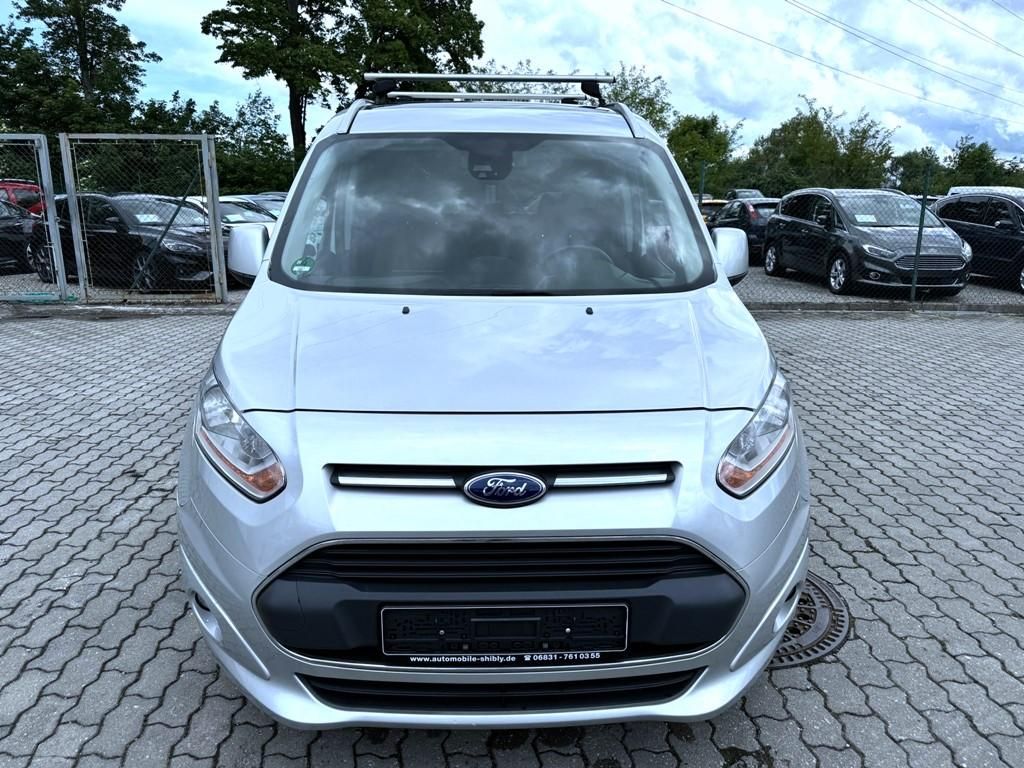 Ford Tourneo Connect, 1.6 TDCI 85 kW odpočet DPH - fotka 2