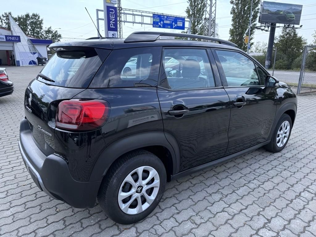 Citroën C3 Aircross, 1.2i digi. klima, servis - fotka 5