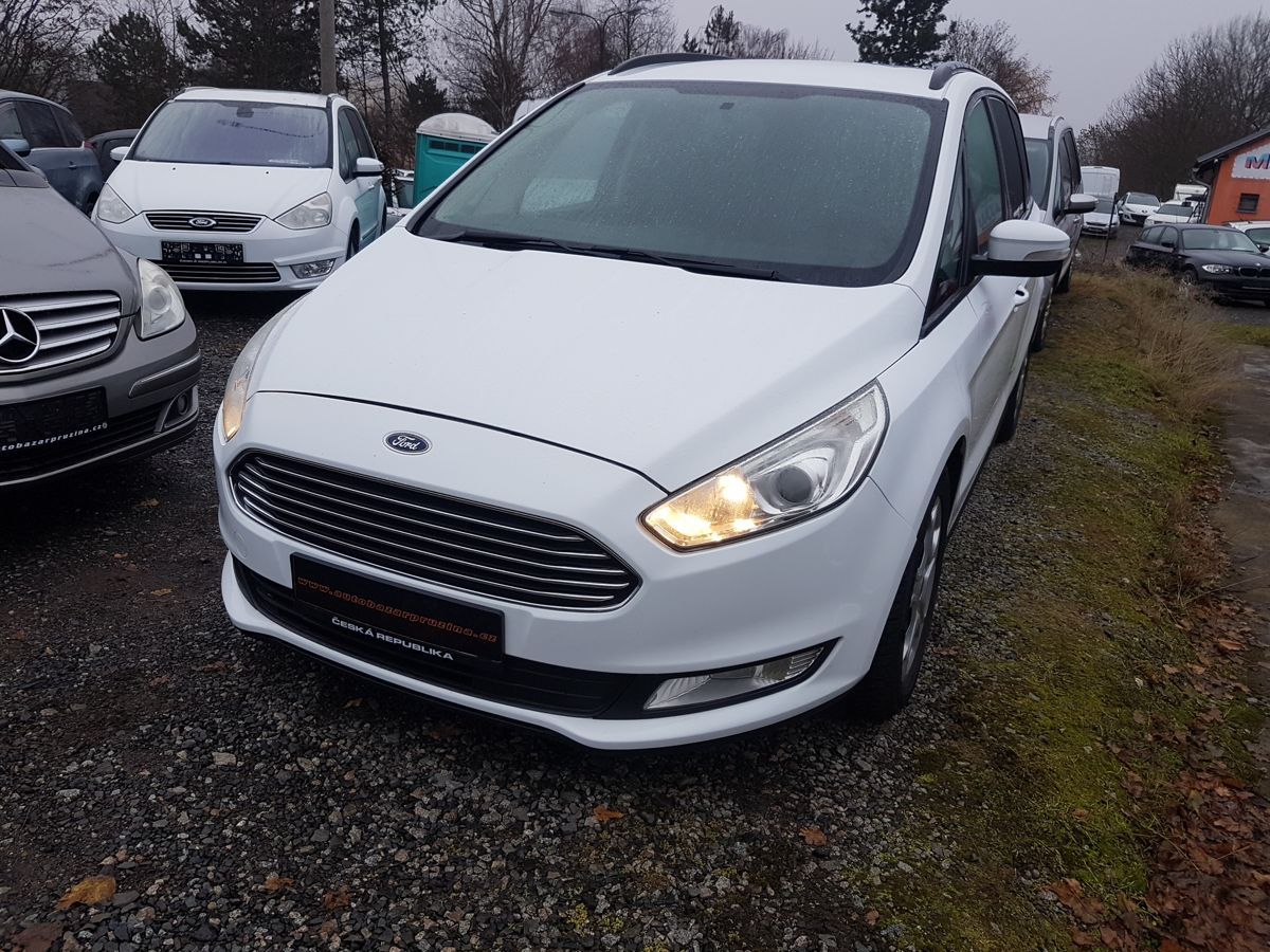 Ford Galaxy, 2.0TDCi NAVI HEZKÝ VŮZ - fotka 3