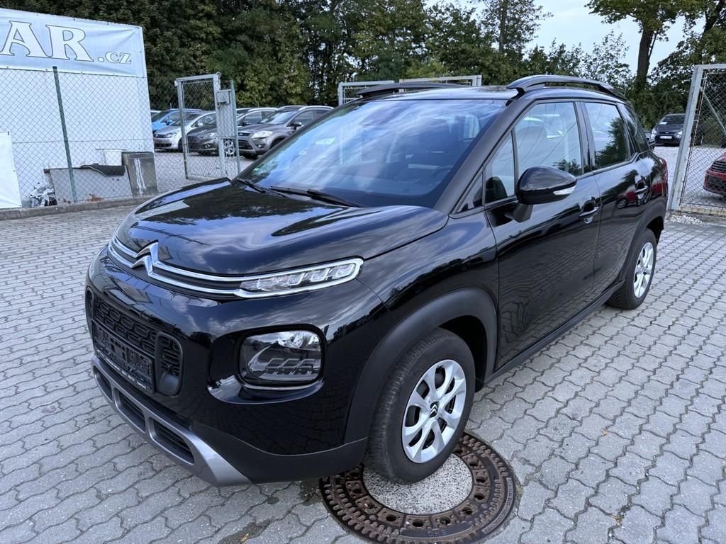 Citroën C3 Aircross, 1.2i digi. klima, servis