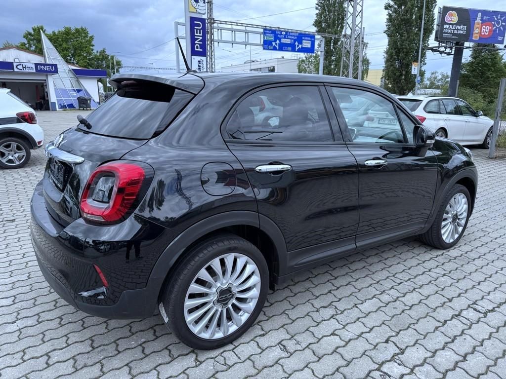 Fiat 500X, 1.0T 88 kW, 2 x alu. serviska - fotka 4