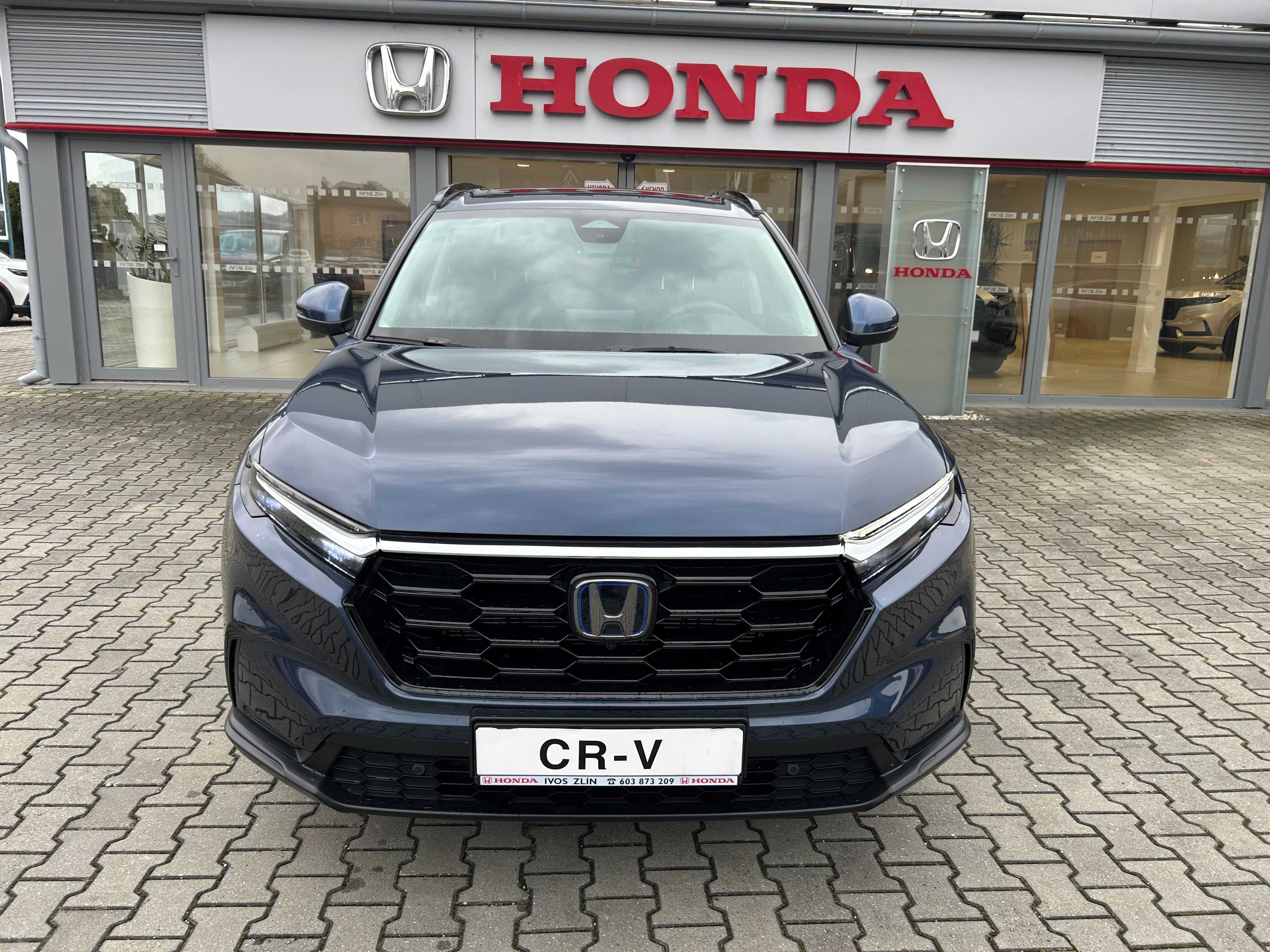 Honda CR-V, 2,0 e:HEV ADVANCE - fotka 3
