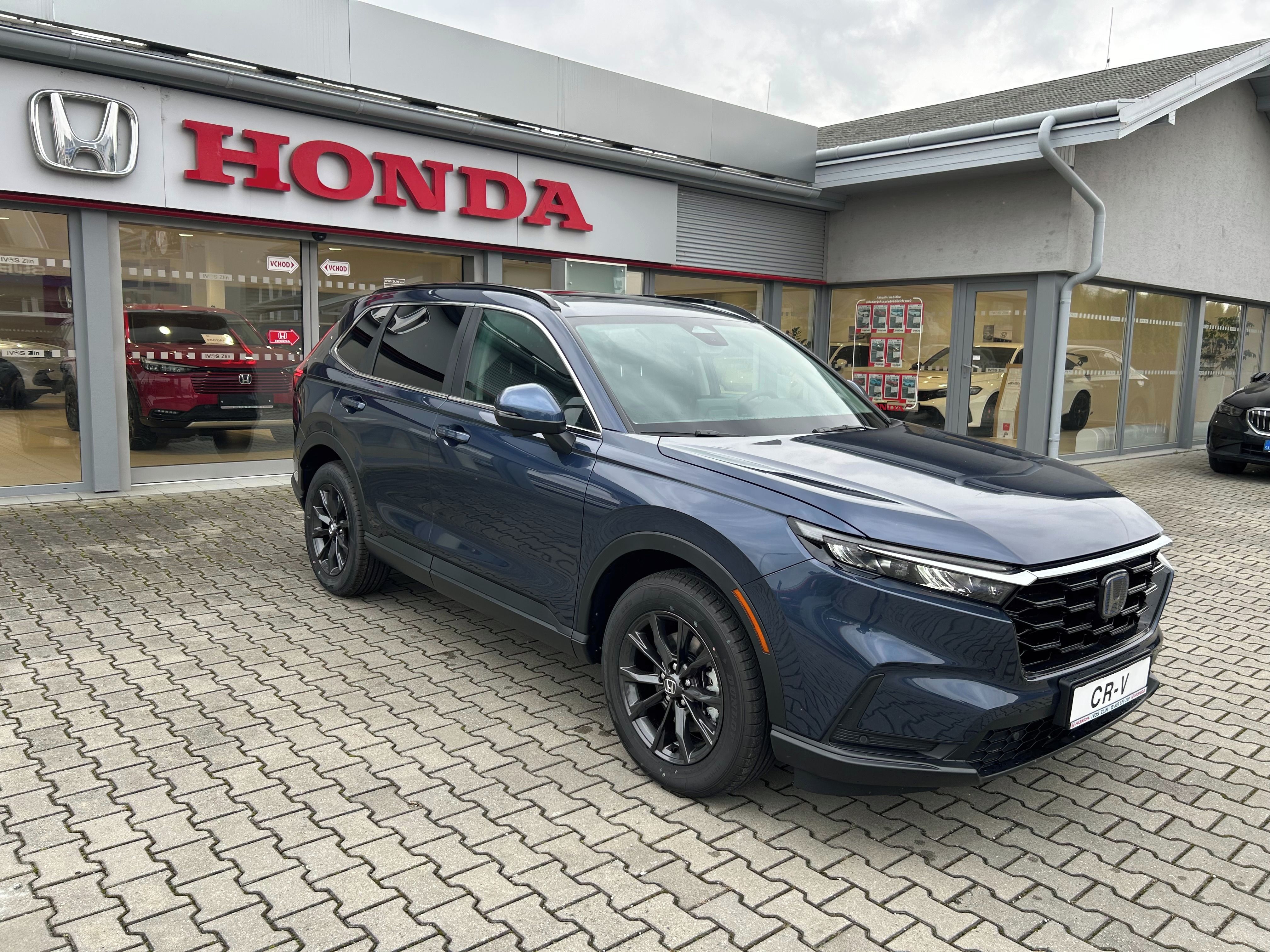 Honda CR-V, 2,0 e:HEV ADVANCE