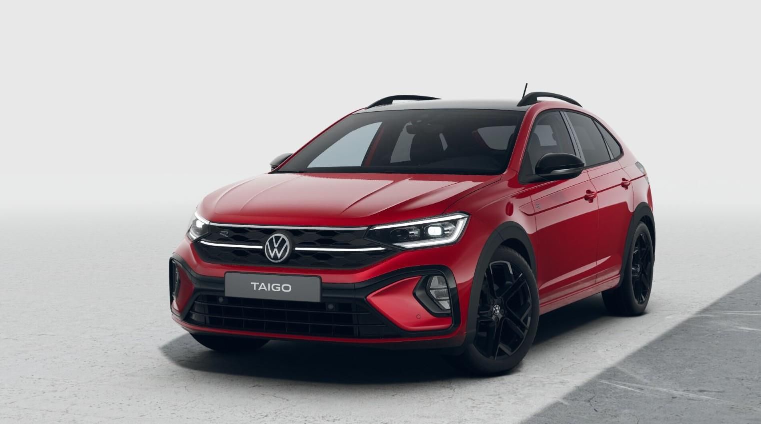 Volkswagen Taigo, R-Line 1,5 TSI DSG