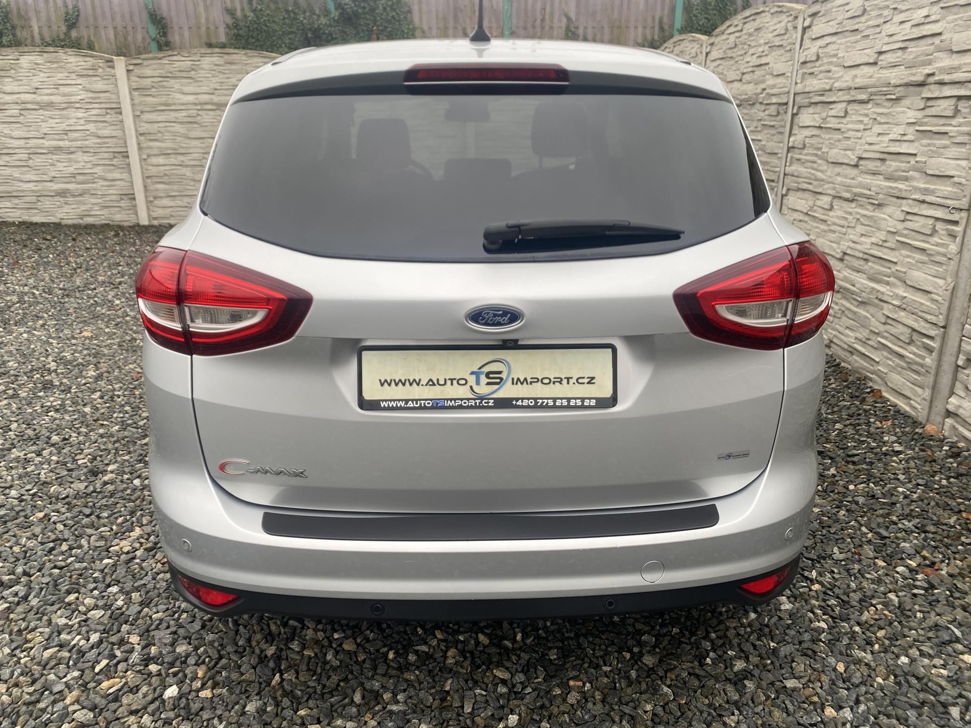 Ford C-MAX, 1.5TDC-i 120PS NEW MODEL NAVI! - fotka 4
