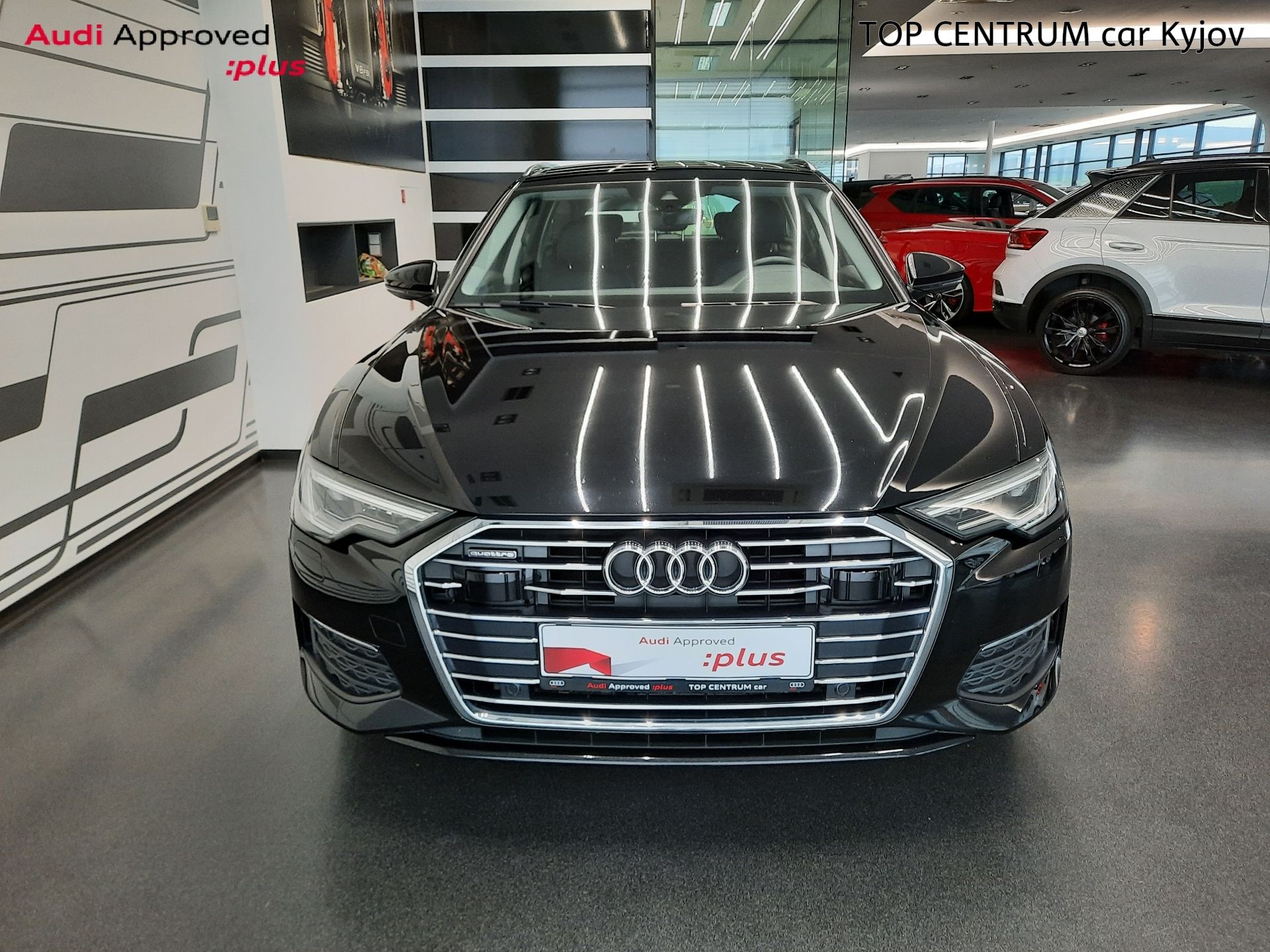 Audi A6 Avant, 50 TDI quattro (210kW/286k), T - fotka 4
