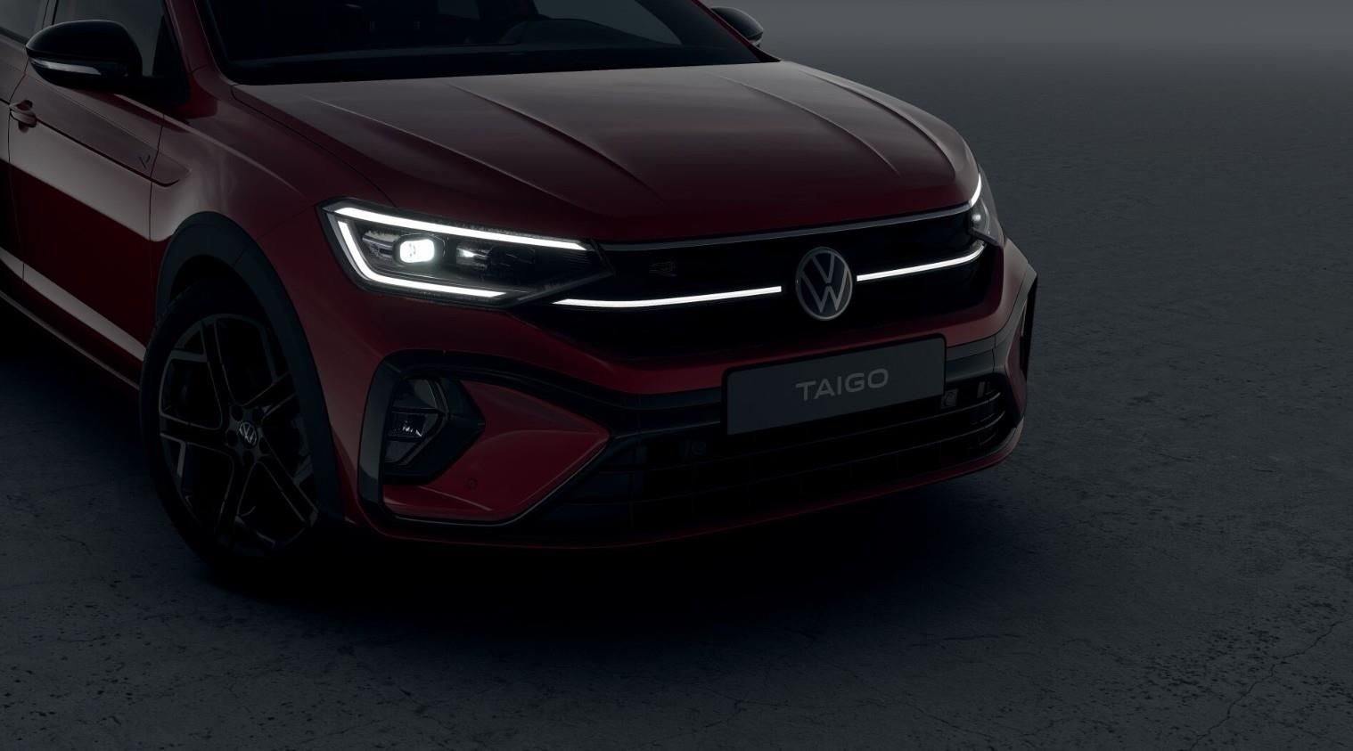 Volkswagen Taigo, R-Line 1,5 TSI DSG - fotka 4