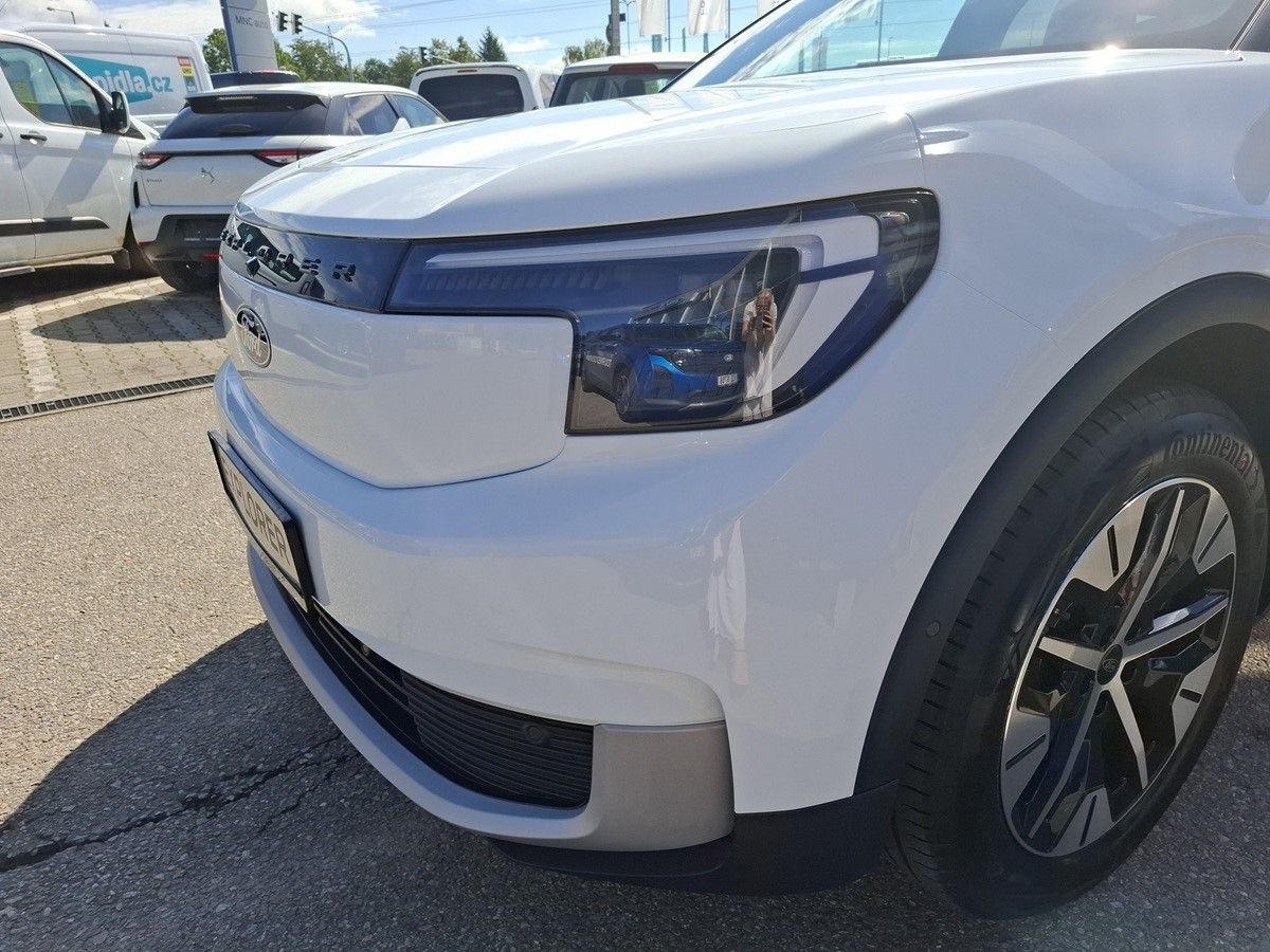 Ford Explorer, Select, SUV, 77 kWh prodloužen - fotka 4