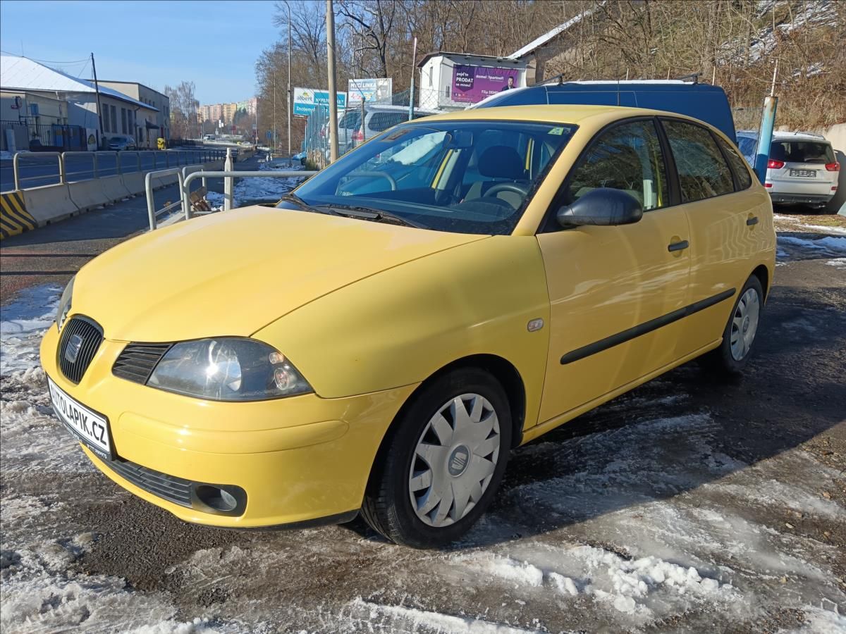 Seat Ibiza, 1,4 i Arena - fotka 4