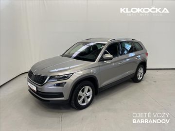 2,0 TDI  Ambition Plus 7DSG