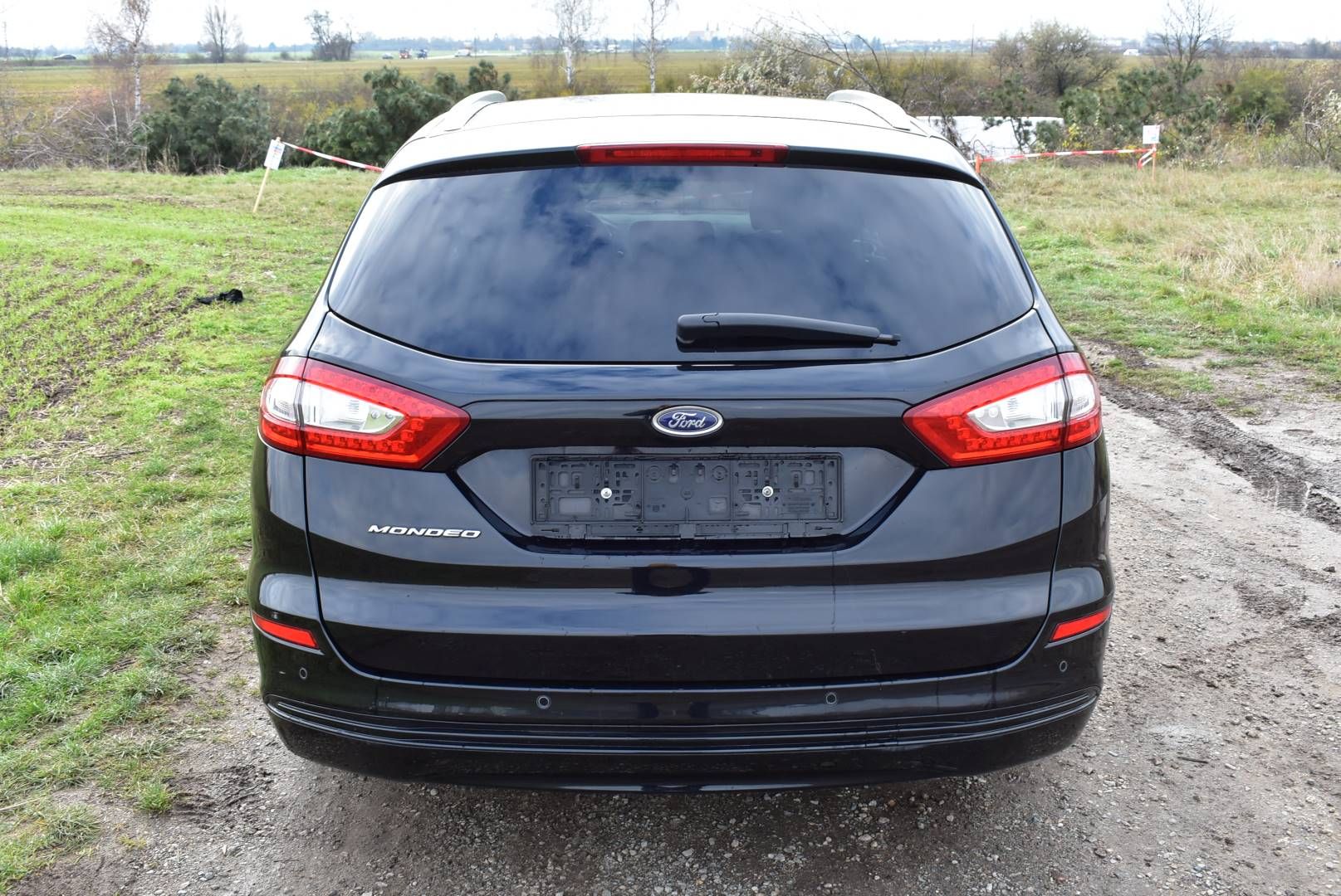 Ford Mondeo, 2,0 TDCI TITANIUM,1M,TOP,AKCE - fotka 5