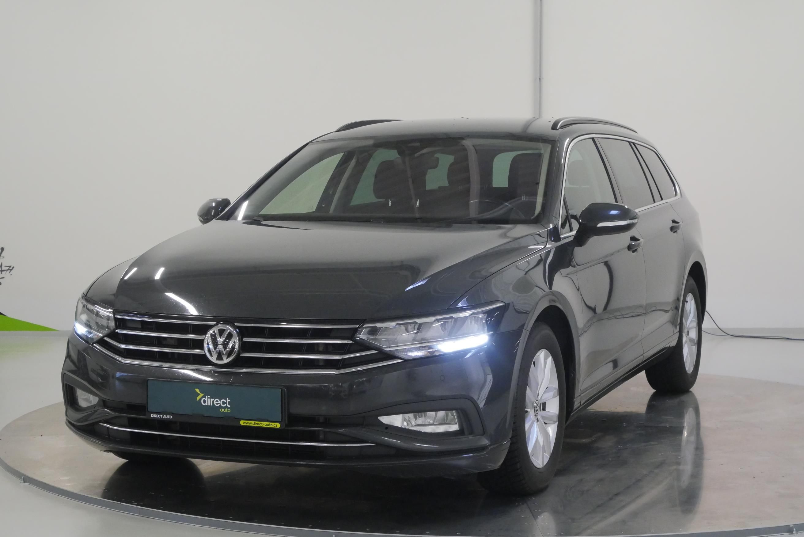 Volkswagen Passat, 2.0 TDI 110 kW DSG Business