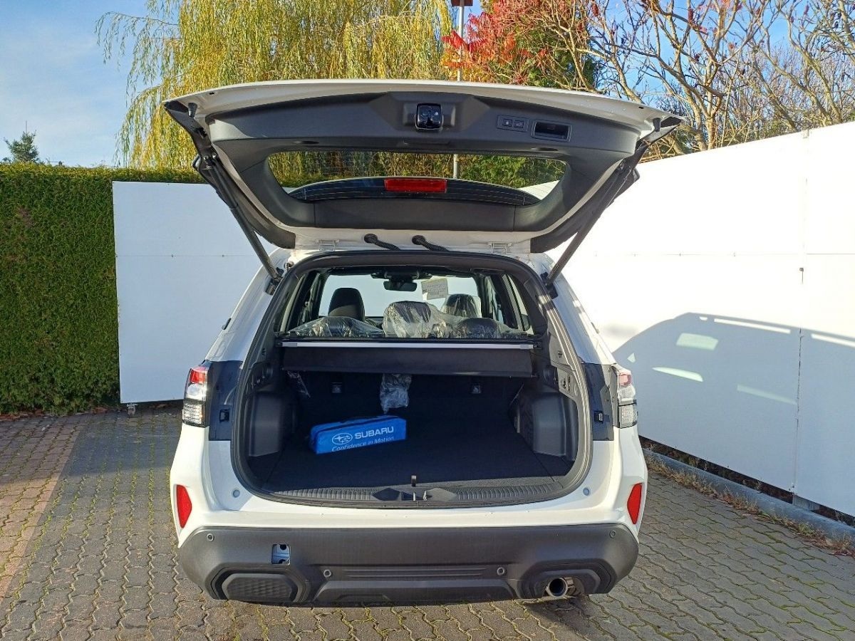 Subaru Forester, COMFORT FB20 100 kW CVT - fotka 6