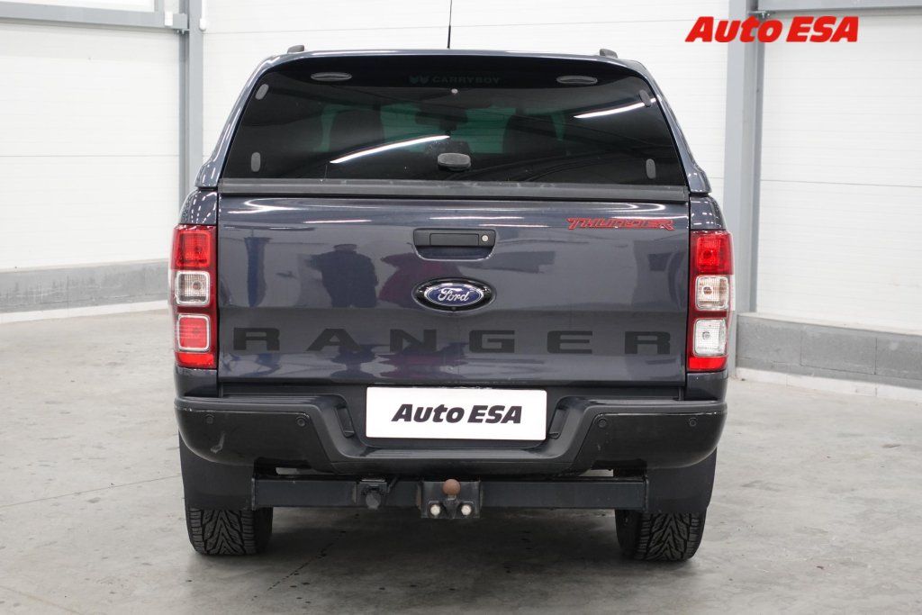 Ford Ranger, 2.0TDCI 4x4 THUNDER,AT - fotka 5