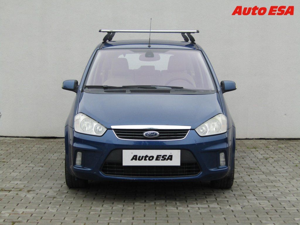 Ford C-MAX, 1.8 TDCi,ČR,AC - fotka 2