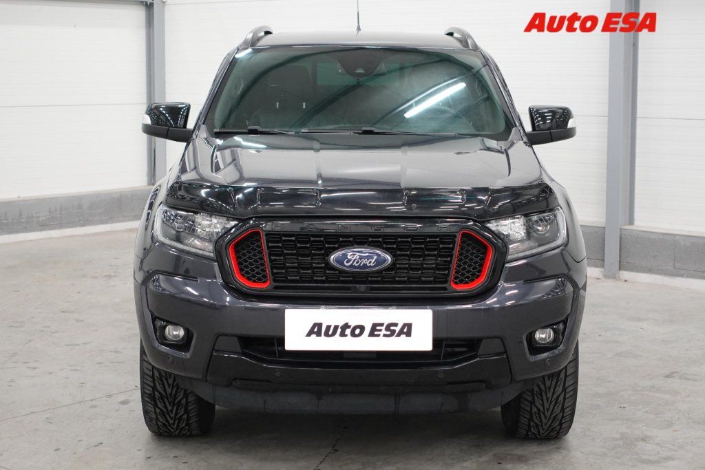 Ford Ranger, 2.0TDCI 4x4 THUNDER,AT - fotka 2