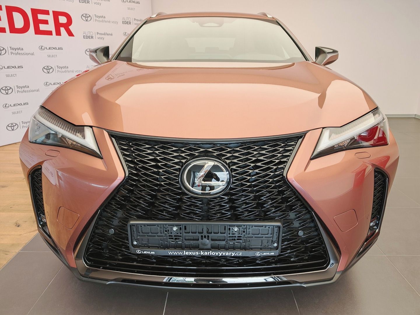 Lexus UX 300h, F Sport Design 300H - fotka 2