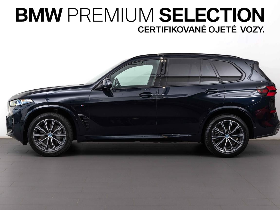 BMW X5, xDrive50e - fotka 3